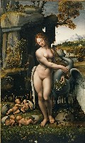610x768, 142 KB, 012-francesco_melzi_Leda_and_the_swan_Uffizi.jpg