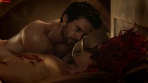 1024x768, 122 KB, Laura_Haddock_Da_Vincis_Demons_S01E01_1080p-02.jpg