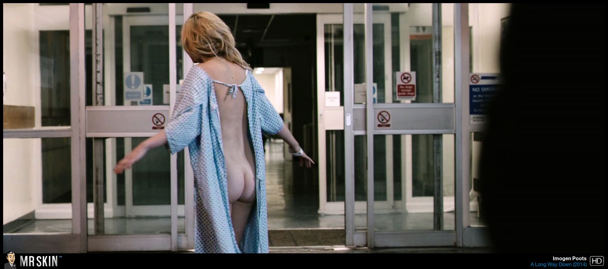 Nudography imogen poots 42 Sexy
