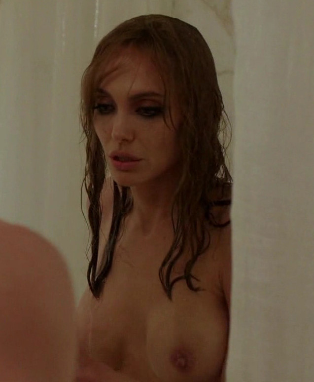 Angelina Jolie From By The Sea Picture 2016 1 Original Angelina Jolie By The Sea 1080p 01
