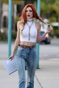 809x768, 76 KB, Bella_Thorne_wearing_a_see_through_top_leaving_the_Sony_Studios_in_LA_-01.jpg