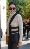 739x768, 89 KB, Kendall_Jenner_in_a_see_through_top_arriving_at_the_Versace_Fashion_Show_in_Milan.jpg