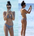 1024x768, 91 KB, Emily_Blackwell_in_a_thong_bikini_on_the_beach_in_St_James_Barbados.jpg