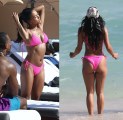 1024x768, 113 KB, Karrueche_Tran_on_the_beach_in_Miami.jpg