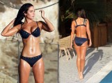 1024x768, 154 KB, Tulisa_Contostavlos_in_a_bikini_by_the_poolside_in_Greece.jpg