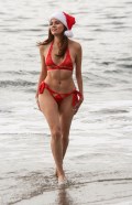 771x768, 74 KB, Blanca_Blanco_in_a_bikini_at_the_beach_in_Malibu-01.jpg
