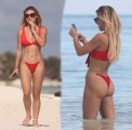 1024x768, 89 KB, Stefanie_Knight_in_a_red_bikini_on_Christmas_in_Tulum.jpg