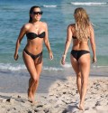 1024x768, 139 KB, Sylvie_Meis_black_bikini_on_the_beach_in_Miami_2.jpg