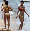 1024x768, 109 KB, Teyana_Taylor_in_a_bikini_on_a_beach_in_Miami_-01.jpg
