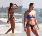 1024x768, 109 KB, Tasya_Teles_on_the_beach_in_Tulum.jpg