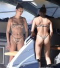 1024x768, 104 KB, Hailey_Baldwin_in_a_bikini_on_a_Yacht_in_Sardinia_Italy.jpg