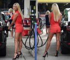 1024x768, 167 KB, Christine_Martin_at_a_gas_station_in_Liverpool.jpg
