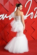 793x768, 79 KB, Lily_James_The_Fashion_Awards_in_London_-01.jpg
