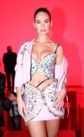 741x768, 75 KB, Lily_James_Versace_fashion_show_in_Milan.jpg