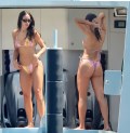 1024x768, 109 KB, Eiza_Gonzalez_sporting_a_bikini_while_on_vacation_in_Porto_Cervo_Sardinia_1.jpg