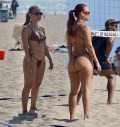 1024x768, 119 KB, Francia_Raisa__in_a_bikini_at_a_Beach_in_Malibu.jpg