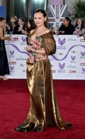 734x768, 94 KB, Talia_Mar_at_the_Pride_Of_Britain_Awards_2025_in_London_1.jpg