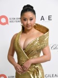 891x768, 75 KB, Lana_Condor_Elton_John_AIDS_Foundation_Party_1.jpg