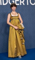 714x768, 100 KB, Gabriela_Andrada_at_Bridgerton_Season_4_Masquerade_Ball_in_Madrid_02-17-2026_1.jpg
