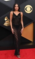 707x768, 79 KB, Kelsey_Merritt_at_68th_Annual_Grammy_Awards_in_Los_Angeles_02-01-2026_1.jpg