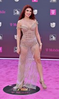 708x768, 88 KB, Nicole_Garcia_at_Univision_s_38th_Premio_Lo_Nuestro_in_Miami_02-19-2026_1.jpg