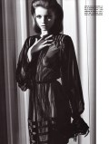 Abbey Lee Kershaw nude in Vogue IT