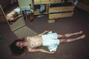 Lily Newmark nude in Bacon