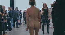 Jennifer Jason Leigh nude in The Moment