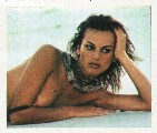 Dalila Di Lazzaro nude in L'Espresso