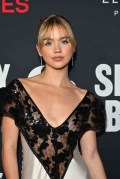 Emma Brooks in see  through