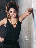 Carol Castro in Isto é Gente