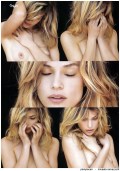 Micaela Ramazzotti nude in MAX