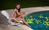 Agnieszka Radwanska in ESPN Body Issue
