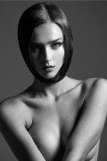 Rachel Cook nude in photo shoot