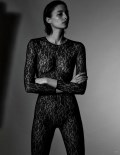 Alexandra Agoston nude in Vogue DE