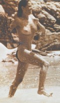Claudia Cardinale nude in topless