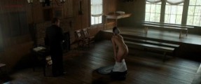 Alycia Debnam Carey in Where the Devil Hides