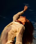 Laura Adriani in photo shoot