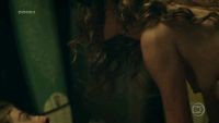 Aline Moraes nude in "As Cariocas"