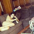 Adrianne Curry nude in Twitter