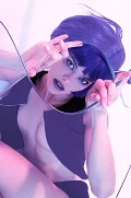 Johanna Watts in Johanna Watts In A Mark Guerra Photoshoot 