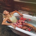 Rachel Yampolsky in photo shoot