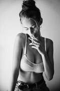 Yulia Rose in photo shoot