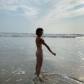 Maria Andrea nude in nude
