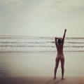 Maria Andrea nude in nude