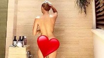 Miley Cyrus in Instagram