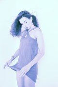 Janina Schiedlofsky nude in photo shoot