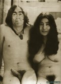 Yoko Ono nude in Two Virgins Album cover