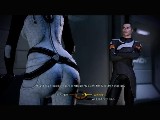 Yvonne Strahovski in Mass Effect 2