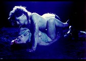 Lydia Lunch nude in Stinkfist EP photoshoot